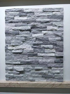 Trang trí văn hóa tự nhiên đá tường ốp Slate tường gạch - Product Image 5