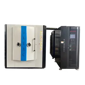 aluminum coating car lamp evaporation coating machine PVD coating machine aluminum color gold color rainbow color