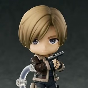 Figura de Anime de Superhéroe Q-Style de PVC de 5 cm para <span class=keywords><strong>4</strong></span> Leon Li Sang-gwang 2337 #   Juguete Decorativo Remake con Rostro Intercambiable - Product Image 3