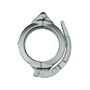 Độ chính xác giả mạo putzmeister 5.5 "SK Snap kẹp khớp nối 130 thanh, nhanh chóng phát hành đòn bẩy kẹp với pin an toàn - Product Image 1