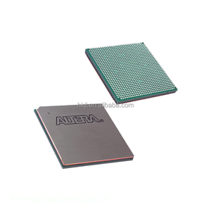 ชิ้นส่วนอิเล็กทรอนิกส์1020 BBGA แบบฝังช่องผู้ผลิต EP1SGX40DF1020C5 - Product Image 1