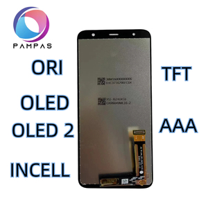 Display LCD <span class=keywords><strong>J4</strong></span> + di alta qualità originale per Samsung Galaxy <span class=keywords><strong>J4</strong></span> + <span class=keywords><strong>J4</strong></span> Plus per Samsung Galaxy A02 A10 A12 LCD Pantalla - Product Image 4