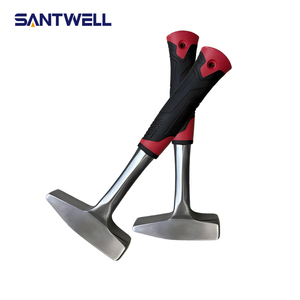 Martillo de Mecánico Forjado de una Pieza al por Mayor - Grado Industrial con Empuñadura Antideslizante de TPR, Suministro de Fábrica - Product Image 2
