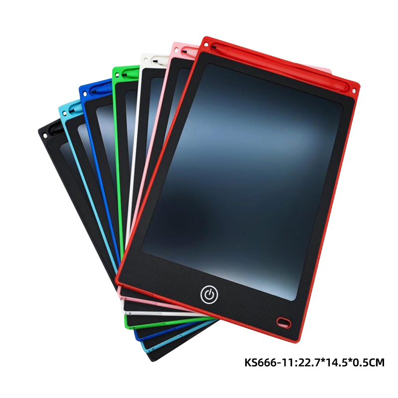 8.5 inch single color handwriting