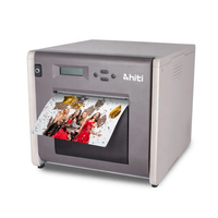 Perlengkapan Photo Booth Printer Sublimasi Dye Hiti P525L & Set Media untuk Acara