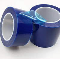 Meilleure vente Film de protection PE transparent et étanche avec des caractéristiques de film plastique résistant aux taches