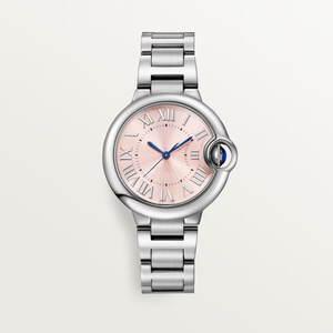 Automatic Mechanical Business <b>Watch</b> Sapphire Crystal Pointer Stainless Steel Leather Strap Luxury High Quality 10m Water - Product Image 3