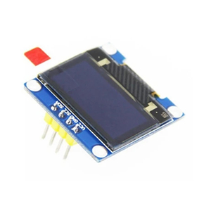 0,96 pulgadas OLED I2C SSD Módulo de 4 pines pantalla LCD temperatura de la <span class=keywords><strong>CPU</strong></span> para STM32 - Product Image 2