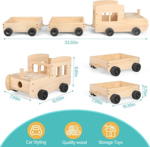 <span class=keywords><strong>Étagère</strong></span> de rangement pour Tonies ZJH, <span class=keywords><strong>étagère</strong></span>s flottantes magnétiques en bois, montage mural, figurines pour 1/2 joueur, présentoir pour enfants, collection 20-30 - Product Image 3