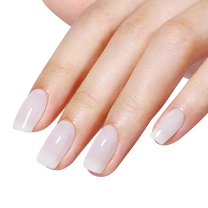 Kit de Vernis à Ongles Gel 5 Couleurs avec Base et Top Coat, Lampe UV LED, Vernis Gel Soak Off, Kit de <span class=keywords><strong>Manucure</strong></span> pour Débutants, Salon, <span class=keywords><strong>Maison</strong></span>, DIY - Product Image 4