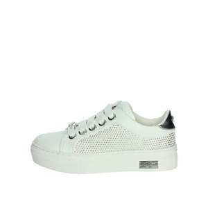 Zapatillas Deportivas para Niñas Cult Girls' Sneakers T-161 Blancas con Plataforma - Product Image 1