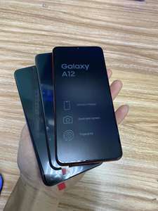 Venta al por mayor bajo precio desbloqueado teléfonos móviles usados teléfono celular Android Smartphones <span class=keywords><strong>Galaxy</strong></span> <span class=keywords><strong>A12</strong></span> - Product Image 3
