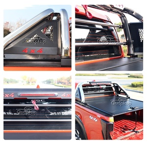 Barra Antivuelco Deportiva para Camioneta Pickup 4x4 para Isuzu D-<span class=keywords><strong>Max</strong></span> Toyota Tacoma Ranger Raptor - Product Image 4