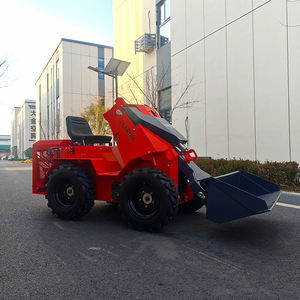 รถตักขนาดเล็กเครื่องยนต์ดีเซล Kubota รถตักขนาดเล็กรถไถเดินตามหลังรถตักขนาดเล็ก - Product Image 2