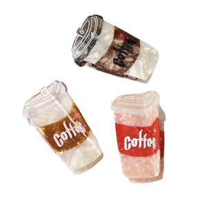ขายส่งแก้วกาแฟดีไซน์ใหม่ทันสมัยพร้อมคลิปหนีบผมแบบซ้อนกันได้สำหรับทรงผมคอสูงแบบปรับแต่งได้ คลิปหนีบผมรูปทรงฉลาม - Product Image 1