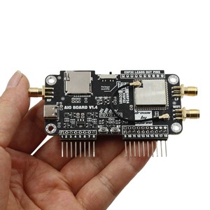 บอร์ดพัฒนา WiFi 3 in 1 NRF24 ESP32 พร้อมส่งสัญญาณ รับสัญญาณ ควบคุมระยะไกลผ่านเครือข่าย บอร์ดพัฒนา WiFi สำหรับงานต้นแบบ - Product Image 5