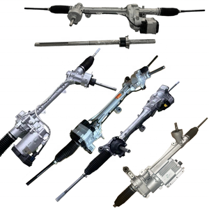 <span class=keywords><strong>Kit</strong></span> de <span class=keywords><strong>réparation</strong></span> de <span class=keywords><strong>crémaillère</strong></span> de direction automobile VW de première génération nouveau boîtier de direction à capteur de couple avec arbre 1K1423055 - Product Image 2