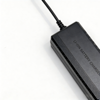 Chargeur de batterie au lithium WFY 72V 2A, charge rapide intelligente, garantie de 12 mois pour moto électrique, tricycle (entrée 100-240V)