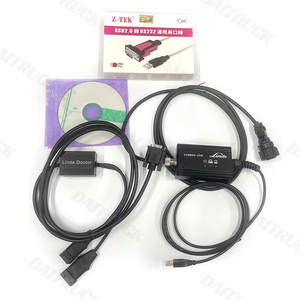 Outil de diagnostic pour chariot élévateur LINDE LSG 2025, outil de diagnostic Linde Canbox Doctor, scanner de diagnostic, logiciel Pathfinder, outil pour chariot élévateur - Product Image 4