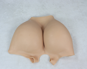 Women's Silicone Sexy Buttocks <strong>Bums</strong> <strong>Leggings</strong> Fake Hip Lift Silicone Buttock Body Shaper Shorts to Enlarge the Buttocks Panty - Product Image 2
