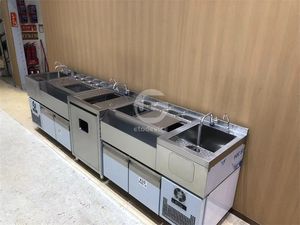 Nouvelle station de bar à cocktails numérique en acier inoxydable avec télécommande, haute productivité et grande capacité - Product Image 4