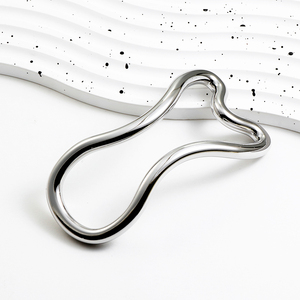 Prix usine IASTM Métal Gua Sha Outil Muscle Myofascial Release Iastm Outils Grattage Conseil pour le traitement du corps - Product Image 3