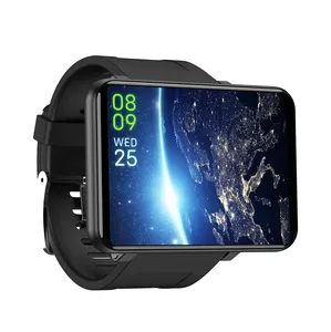 Domiwear flèche sport montre intelligente avec connectivité wifi nouvelle montre intelligente gps 4g avec caméra