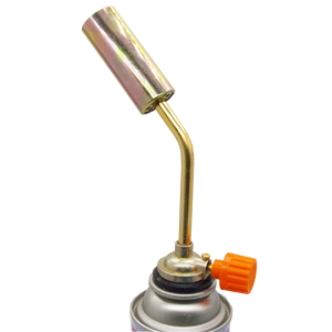 Soplete de <span class=keywords><strong>Butano</strong></span> de Alta Eficiencia, Construcción de Aleación de Aluminio con Recubrimiento de <span class=keywords><strong>Cobre</strong></span>, Encendido Electrónico, Llama de 1000-1300F <span class=keywords><strong>para</strong></span> un Calor Intenso - Product Image 2