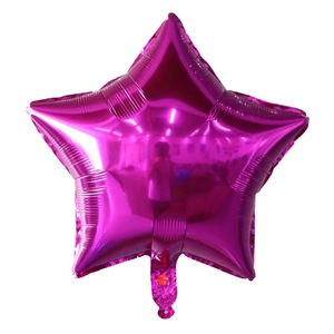 18-Inch Colorful Star Shape Foil Helium <b>Balloon</b> for Kid's Shower Party Christmas & Thanksgiving <b>Decorations</b> Direct From Supplier - Product Image 3