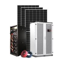 Système de conteneur ESS LiFePO4 1 MW, stockage d'énergie par batterie 1 MWh pour l'énergie solaire