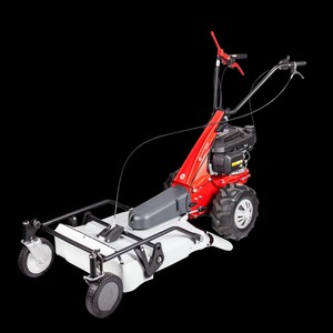Cortacésped EUROSYSTEMS Grassland Mower Pro V2 Autopropulsado de Gasolina con Motor OHV de 200cc y Ancho de Corte de 53cm - Product Image 2