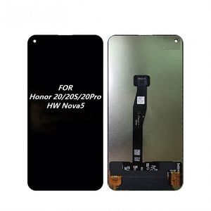 Pantalla Táctil LCD de Repuesto para Honor 20, 20 Pro, <span class=keywords><strong>20S</strong></span>, Nova 5, Cog, 6.7 Pulgadas, 400cd+, para Teléfono Móvil - Product Image 1