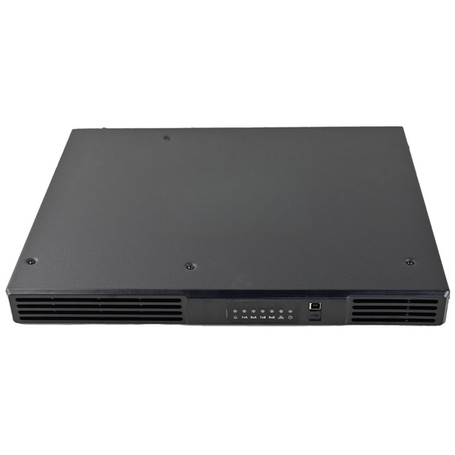 GAODAPTT SLR5500 DMR Repeater UHF/VHF AES256 50W Power Base Station Transceiver IP54 0-50km Range Digital Two-Way Radio