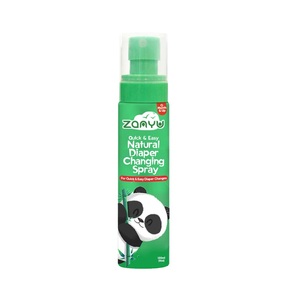 Couche-culotte <span class=keywords><strong>pour</strong></span> bébé, produit de marque privé, Spray crème contre les éruptions cutanées, Spray à langer naturel - Product Image 6