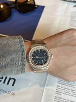 Montre à quartz pour homme tendance, aiguilles lumineuses, plusieurs options de cadran, résistance à l'eau 30M, bracelet en acier inoxydable