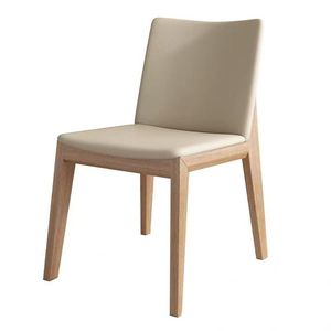 Sillas de Comedor Modernas de Madera para Restaurante, Muebles Comerciales de Fábrica al por Mayor, CHAISES DE SALLE A MANGER, Sillas para Sala de Estar, ZN 585 - Product Image 2