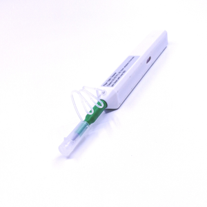 Lápiz Limpiador de Fibra Óptica, Más de 800 Limpiezas, 2.5mm SC/ST/FC, para Limpiar Conectores de Fibra para Redes 4G WIFI y FTTH - Product Image 2