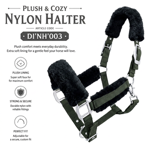 Harnais léger pour chevaux pour une utilisation quotidienne à la ferme de Divine International - Product Image 1