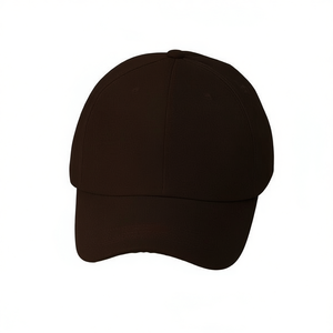 Cappellino da Baseball Colore Caffè 32116-3 360 Pezzi - Product Image 1