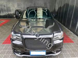 Pare-chocs de kit de carrosserie de bon ajustement pour <span class=keywords><strong>Chrysler</strong></span> <span class=keywords><strong>300C</strong></span> 2012 -<span class=keywords><strong>2022</strong></span> pare-chocs avant arrière amélioré Kit de carrosserie Facelift - Product Image 5