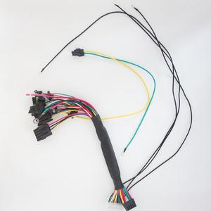 Rangkaian Kabel Elektronik Tyco untuk Sepeda Motor Custom OEM dari Cina - Product Image 4