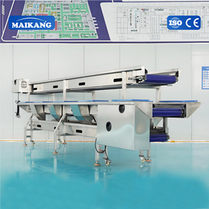 เครื่องล้างและคั้นน้ำผลไม้สำหรับโรงงานแปรรูปผลไม้สด เครื่องคั้นน้ำแอปเปิ้ล แครอท สำหรับร้านเครื่องดื่ม - Product Image 4