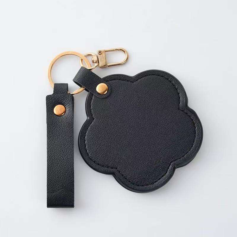 Elegante flor negra-7880mm