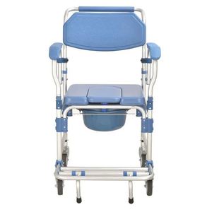 EU-HC516 מפעל הסיטונאי מקלחת העברה כסא טואלט כיסא גלגלים - Product Image 2