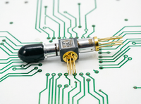 Module émetteur-récepteur optique BOSA BIDI 100G LR1 1270nm EML PD TIA avec connecteur LC pour liaisons de centres de données