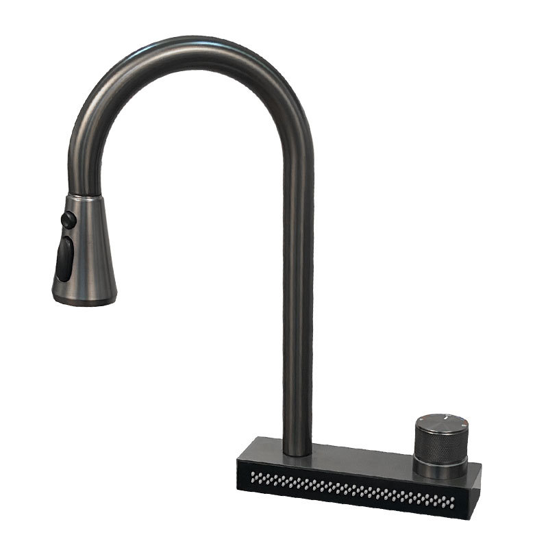 Robinet cascade 304 (comprend deux conduites d'eau de 60 cm)