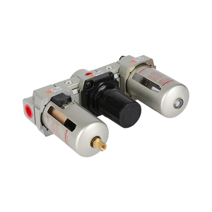 Unité de traitement d'air AC1000-5000 Filtre Régulateur Lubrificateur F.R.L - Product Image 4