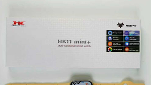 <span class=keywords><strong>2025</strong></span> Đồng hồ thông minh HK11 Mini + Đồng hồ thông minh 1.75 Màn hình AMOLED 1GB ROM Đồng hồ thông minh HK11 Ultra 3 HK11 Promax - Product Image 4