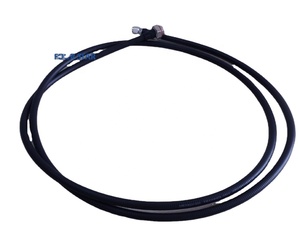 1/2 'सुपरमेमेमेक्सियल 7/16 दीन कनेक्टर और एन पुरुष कनेक्टर, 3000 मिमी लंबाई या अनुकूलित - Product Image 3