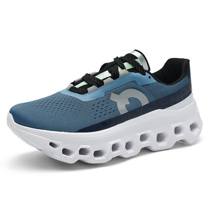Zapatillas de Running para Maratón 2026, con Malla Transpirable y Amortiguación, para Hombre - Calzado Deportivo - Product Image 5